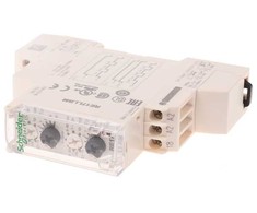 Schneider Electric Zeitrelais 24-240VAC RE17LLBM