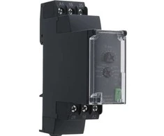 „Schneider Electric Harmony Time“ serijos ant DIN bėgelio montuojama laikmačio relė, 24–240 V AC/DC, 2 kontaktų, 0,3–30 s,
