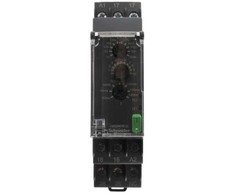 „Schneider Electric Harmony Time“ serijos ant DIN bėgelio montuojama laikmačio relė, 24–240 V AC/DC, 2 kontaktų, 0,05–1 s,