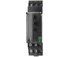 „Schneider Electric Harmony Time“ serijos ant DIN bėgelio montuojama laikmačio relė, 24–240 V AC/DC, 2 kontaktų, 0,05–1 s,