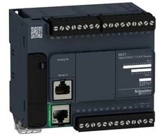 Schneider Electric TM221CE24T, IP20, -10–55 °C, -25–70 °C, 110 mm, 70 mm, 90 mm