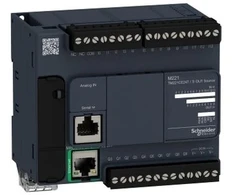 Schneider Electric TM221CE24T, IP20, -10–55 °C, -25–70 °C, 110 mm, 70 mm, 90 mm