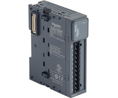 Schneider Modulis 2-wejścia analogowe Modicon TM3-2 (TM3AI2H)