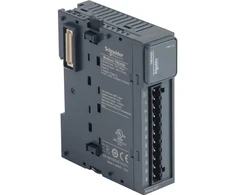Schneider Electric TM3AQ2, Analoginio išėjimo modulis, 2 išėjimai, Juoda, IP20, CE UKCA RCM EAC CULus CULus HazLoc, -10 - 55 °C