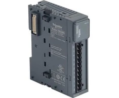 Schneider Electric FC4A serijos PLC įvesties/išvesties modulis, skirtas naudoti su „Modicon M221“, „Modicon M241“, „Modicon M251“, srovė, įtampa