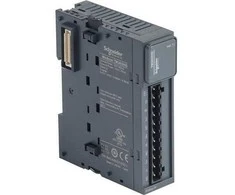 Schneider Electric FC4A serijos PLC įvesties/išvesties modulis, skirtas naudoti su „Modicon M221“, „Modicon M241“, „Modicon M251“, srovė, įtampa