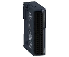 Schneider Electric Schneider Modulis 16 tranzistorių išėjimai 24V DC TM3-16 (TM3DQ16T)