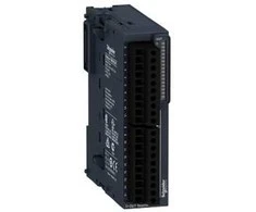 Schneider Electric Schneider Modulis 16- išvesties tranzistorius 24V DC TM3-16 (TM3DQ16T)