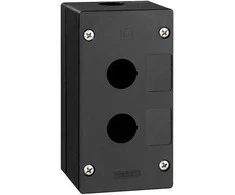 Schneider Electric XALG020, juodas, plastikas, Schneider Electric, IP69K, -40–70 °C, -25–70 °C