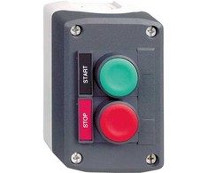 Schneider Electric XALD211H29 Aufbaugehäuse 1S+1OE