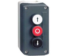 Schneider Electric Gehäuse XALD324 mit 3 Taster