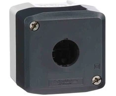 Schneider Electric Leergehäuse 1 Stelle XALD01H7