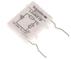 Schneider Electric „Tesys“ viršįtampių slopintuvas, skirtas naudoti su CA, LC ir LP serijomis