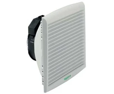 Schneider Electric VENTILIATORIUS SU GROTELĖMIS 165 M3/H IP54 24VDC
