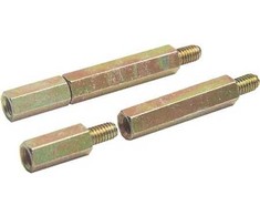 SCHNEIDER ELECTRIC Sieninės spintelės tarpiklis varžtas 100 x 6 mm