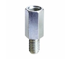SCHNEIDER ELECTRIC Sieninės spintelės tarpiklis varžtas 100 x 6 mm