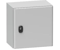 Schneider Electric NSYS3D32515P - Rack - RAL 7,035