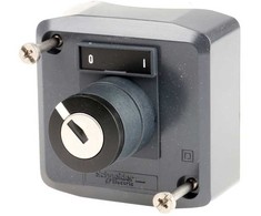 Schneider Electric XALD144E Aufbaugehäuse 1 St.