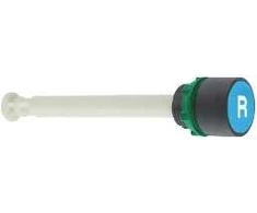 Schneider Electric XB5AA86102 Rückstelltaster blau Schaltweg 17..120mm