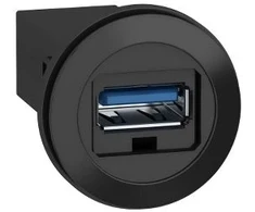 Schneider Electric USB 3.0 lizdas tipo A-A darbastalis 22mm (XB5PUSB3)