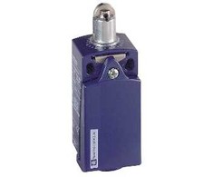 Schneider Electric APC XCKD2102P16 - Limit switch - 2P - Wired - Mėlyna - Zamak - IP66 - IP67