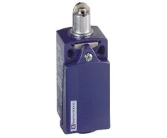 Schneider Electric APC XCKD2102P16 - Ribinis jungiklis - 2P - Laidinis - Mėlyna - Zamak - IP66 - IP67