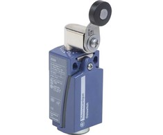Schneider Electric APC XCKD2118P16 - Limit switch - 2P - Wired - Mėlyna - Zamak - IP66 - IP67
