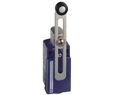 Schneider Electric XCKD2145P16, laidinis, Zamak, IP66, IP67, mėlynas, CCC CSA UL, 31 mm