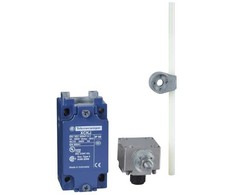 Schneider Electric XCKJ10559H29, laidinis, Zamak, IP66, mėlynas, CCC CSA UL, 40 mm