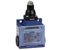 Schneider Electric APC XCKM102H29 - Limit switch - 2P - Wired - Mėlyna - Zamak - IP66