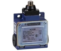 Schneider Electric XCKM110H29, laidinis, „Zamak“, IP66, mėlynas, CCC CSA UL, 64 mm