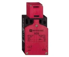 Schneider Electric Saugos ribinė jungtis, 2NC+1NO, 2 įėjimai su sriegiais M16 (XCSTA792)