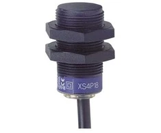 Schneider Electric XS4P18PA340L1, Indukcinis artumo jutiklis, 8 mm, IP68, 1 vnt., -25–70 °C, 12–24 V