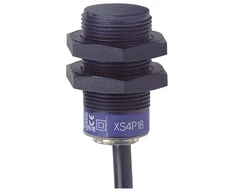 „Schneider Electric XS4P18PA340L1“, indukcinis artumo jutiklis, 8 mm, IP68, 12–24 V, 2,5 cm, 36 mm