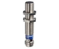 Schneider Electric indukcinis jutiklis M12 2 mm padengtas 12–24 V DC PNP 1Z M12 4 kontaktų (XS512B1PAM12)