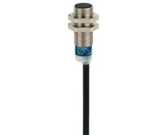„Schneider Electric“ indukcinis jutiklis M12 4 mm, 24–240 V AC/DC 1Z 2 laidų 2 m (XS612B1MAL2)