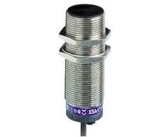 „Schneider Electric“ indukcinis jutiklis M30 10 mm 12–48 V DC PNP 1R 3 laidų 2 m (XSAV12373)