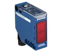 Schneider Electric fotoelektrinis jutiklis Sn 1m 1Z PNP 12-24V DC M12 4 kontaktų (XUK5APANM12)