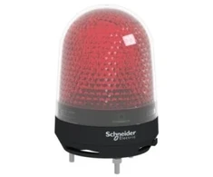 Schneider Electric Drehleuchte mit Buzzer 110-2 XVR3M04S
