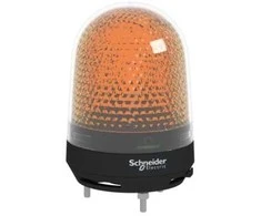 Schneider Electric Drehleuchte mit Buzzer 110-2 XVR3M05S