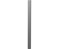 Schneider Universalus tvirtinimo elementas, šviesos kolona, aliumininis stiebas Ø25mm 400mm, sidabrinis, Harmony XVB7, XVZ400