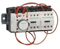 Schneider Electric Sterndreieck-Anlasser 11kW 230V 50/60HZ LC3D1