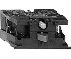 Schneider Electric Papildomas kontaktas 1R galvos montavimas ZB2BE102