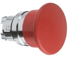 „Schneider Electric Raudon“ spyruoklinė grybų mygtuko pavara (ZB4BC4)