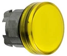 Schneider Electric ZB4, mygtukas, universalus LED, IP66, IK06, I klasė, 26 g