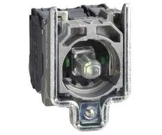 Schneider Electric ZB4, Kontaktorius, Baltas, 74 g, 70 g, 35 mm, 55 mm