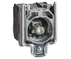 Schneider Electric ZB4, Kontaktorius, Baltas, 74 g, 70 g, 35 mm, 55 mm