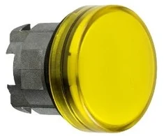 Schneider Electric ZB4, mygtukas, universalus LED, IP66, IK06, I klasė, 26 g