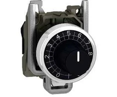 Schneider Electric 22mm IP66 stiprintuvo pavara (ZB4BD912)