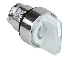 Schneider Electric Jungiklis 3 baltų pozicijų be vidinio apšvietimo (ZB4BK1313)